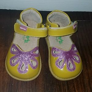 Toddler girl shoes Livie and Luca offbrand